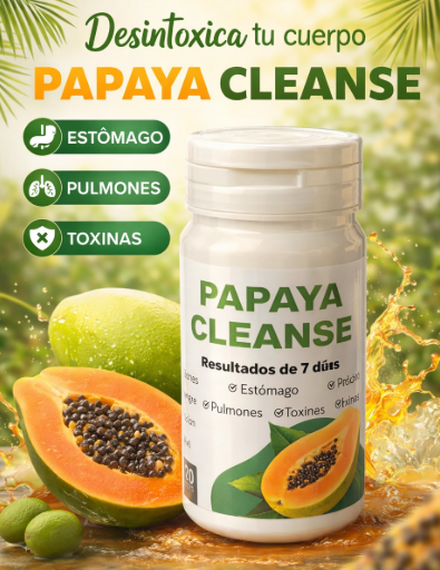 PAPAYA CLEANSE
